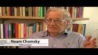 Noam Chomsky Interview Excerpts: An Inconvenient Tax