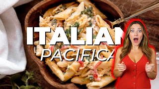 HIDDEN GEMS! 🔍 5 ITALIAN RESTAURANTS You've Never Heard Of in Pacifica, California