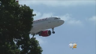 Culver City Residents Warn Of More Jet Noise, Pollution From New FAA Flight Paths screenshot 1