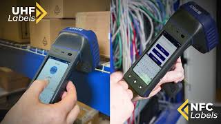 Brady Portable Track & Trace RFID Kit - Overview & Demo