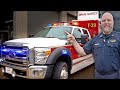 What's INSIDE a $150,000 Fire Police Truck