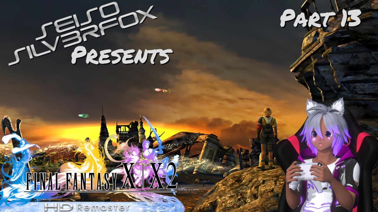 Final Fantasy X HD Remastered (Part 13)