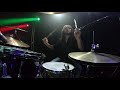 Fortunate Son - Creedence Clearwater Revival - Josh Gallagher Live Drum Cam