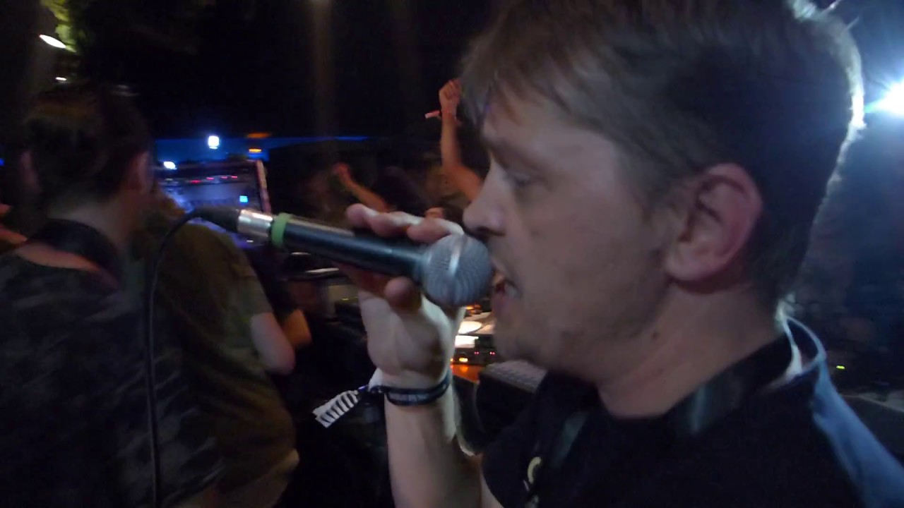 Moa Anbessa ft. Prince David & Rootsman Sax @ IDG 2017 - 