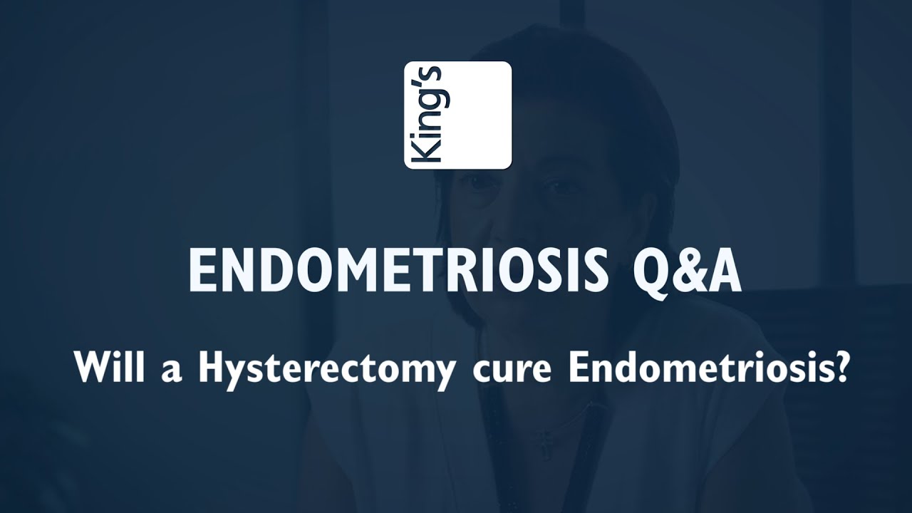 Will a Hysterectomy cure Endometriosis? Endometriosis FAQ’s Part 9