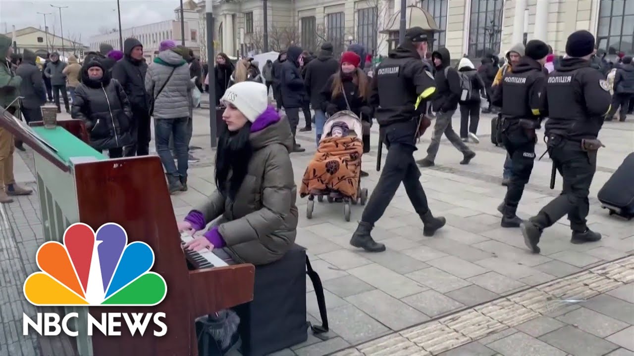 Hope From The Keys Of A Piano