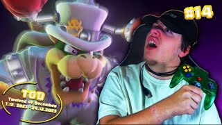 BOWSER MIT N64 POWER KLATSCHEN! 🌍 | TOD #14