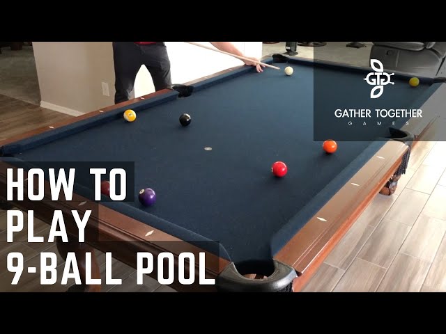 About the Nine-Ball Pool Game