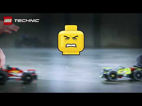 LEGO Technic Красный гоночный автомобиль 42073 LEGO Technic Красный гоночный автомобиль 42073