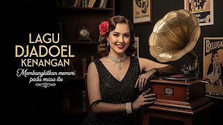 Jazz & Keroncong Tempo Doeloe 50–70an | Nostalgia Abadi Bikin Hati Luluh