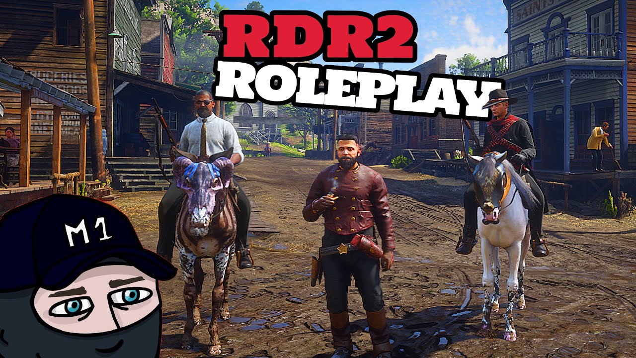 Rdr Rolplay Come giocare a RDR2 ROLEPLAY - YouTube