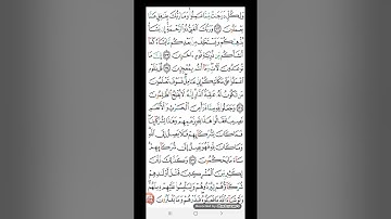 تلاوة الجزء 8 _ برواية حفص عن عاصم _ التجويد الميسر للنساء