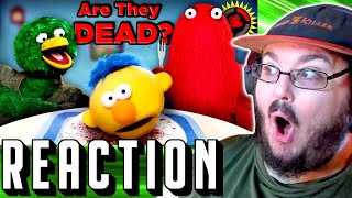 Film Theory: One of us is DEAD! (DHMIS) Don't Hug Me Im Scared REACTION!!!