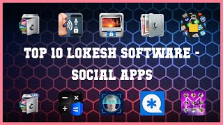 Top 10 Lokesh Software Android Apps screenshot 3