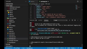 Learning cdk8s - A quick intro (Kubernetes)
