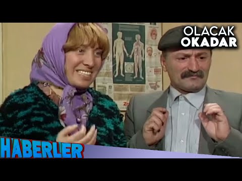 Haberler 16. Bölüm | Olacak O Kadar