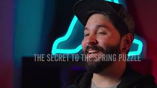 SPRING PUZZLE - Apprentice Magic @premiummagicstore