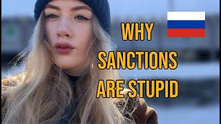 WHY SANCTIONS ARE STUPID