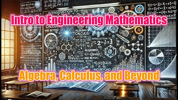Introduction to Engineering Mathematics: Algebra, Calculus, and Beyond