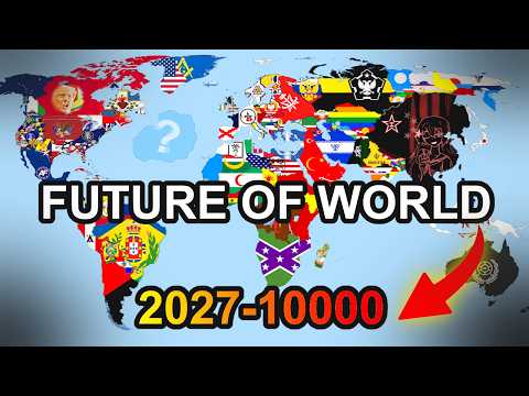 Future of World: 2026-10000