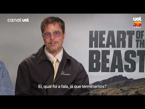 "The most demanding film of my career": Brad Pitt opens up about 'Heart of the Beast'