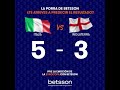 La Porra de Betsson para la Fina del Eurocopa: ITALIA vs INGLATERRA