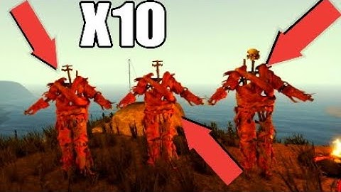 How To Duplicate Armour In The Forest!