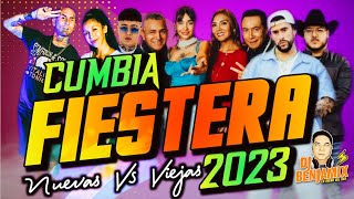 •ENGANCHADO CUMBIA FIESTERA 2023 REMIX•😈 [ Cumbias Inolvidables ] Cumbia Del Recuerdo - Cumbia Retro