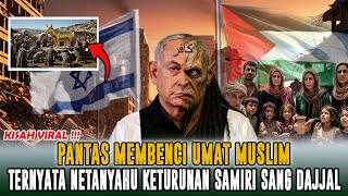 Download Lagu GEGER ❗ TERNYATA NETANYAHU ADALAH KETURUNAN LANGSUNG SAMIRI ( SI DAJJAL ZAMAN NABI MUSA ) MP3