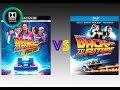 ▶ Comparison of Back To The Future Part III 4K (4K DI) Dolby Vision vs Regular Version