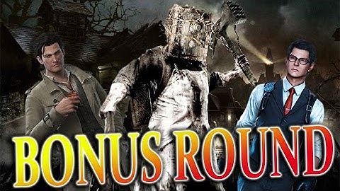 The Evil Within: The Executioner DLC 處決者 Part BONUS :  最强之戰 [老吳]