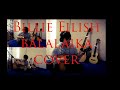 Billie Eilish "When the party's over" Balalaika cover