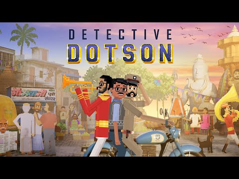 Masala Games' Detective Dotson on the Xbox Series consoles. Best Desi game on youtube
