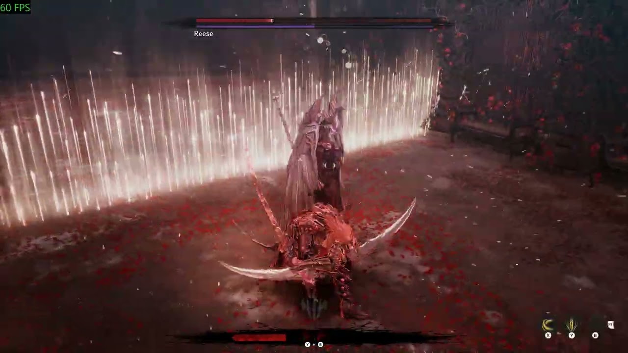 First Berserker Khazan - Reese