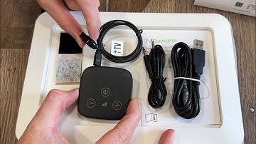 Phonak TV Connector Tutorial: Easy Pairing with Your Hearing Aids