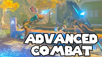 5 Advanced Combat Techniques in BotW