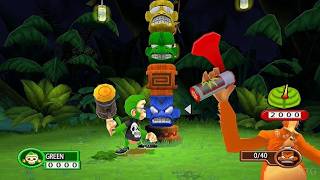 Ps2 Buzz Junior Series Jungle Party - Full Walkthrough