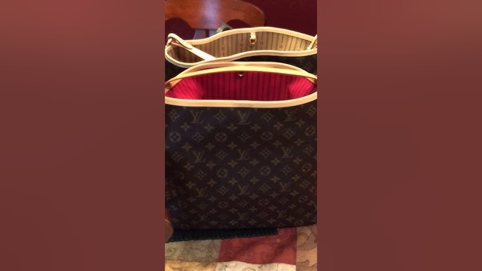 DHgate Score! Louis Vuitton Delightful MM Dupe Bag Unboxing Haul - This Is  A Great Seller! 
