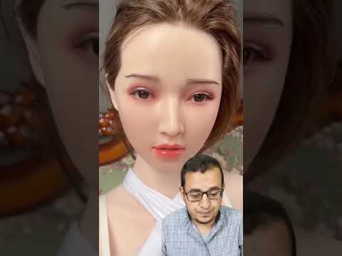 اغرب اختراعات الصين العجيبة اخترعوا عروسة دمية وشباب كثيرة تزوجها 