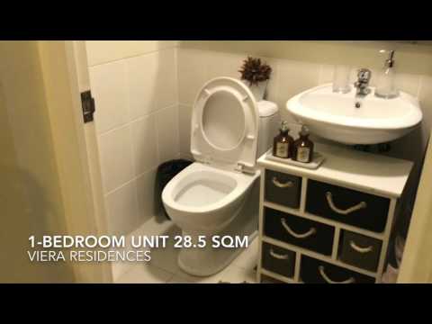 DMCI Homes 1 Bedroom Unit DMCI Homes 1 Bedroom Unit
