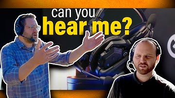 This is how filmmakers talk on set?  (Hollyland Solidcom C1)