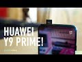Huawei Y9 Prime (2019) Unboxing