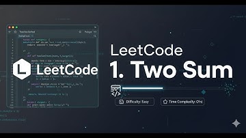 LeetCode Problem no. 1 || Two Sum || Sujal Vasara