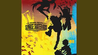 Video thumbnail of "Sunrise Skater Kids - Dear Maria, Count Me In (Japanese Version)"