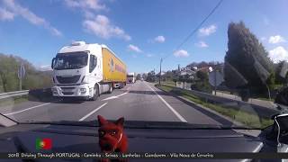 643 - PORTUGAL - Caminha - Seixas - Lanhelas - Gondarem - Vila Nova de Cerveira