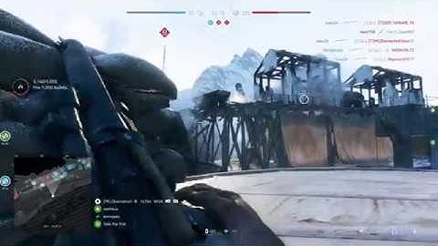 BF5 - New Commando Carbine Headshot Streak