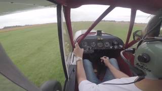 Flight training: Piper Cub, Hour 29