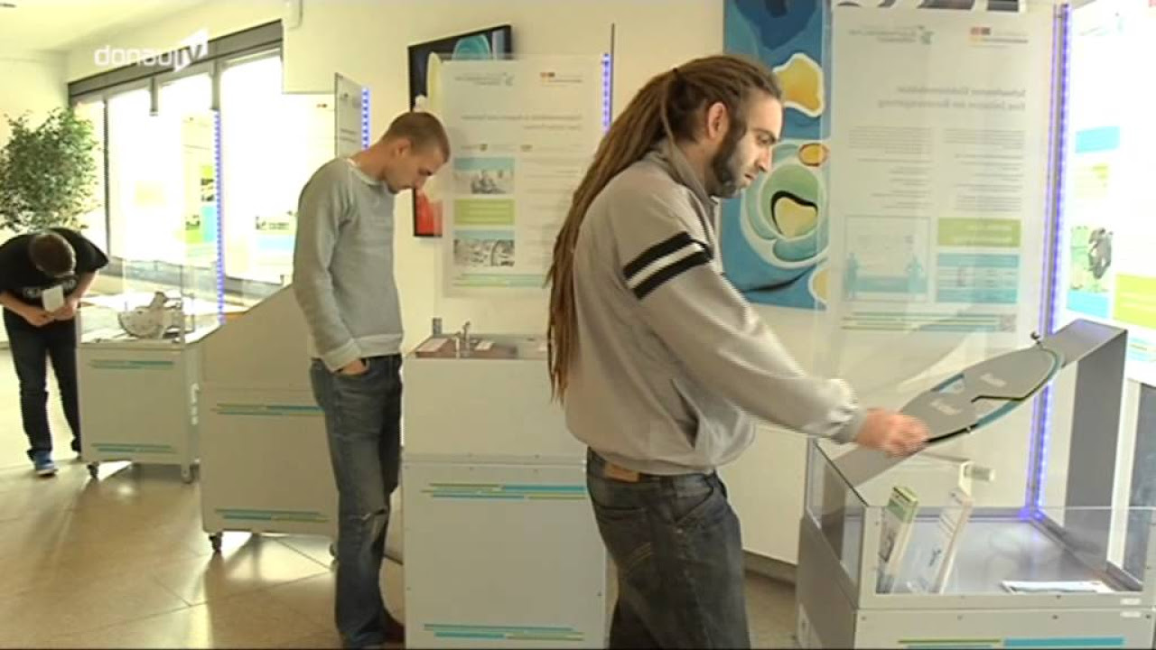 New Zwei Bundesländer – eine Ausstellung: Thema Elektromobilität an der THD!