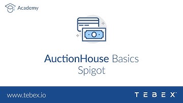 Tebex - AuctionHouse Basics