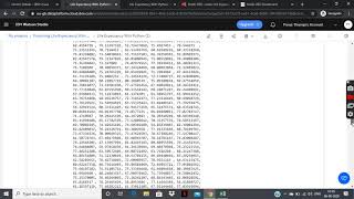 Predicting Lifeexpectancy With Machine Learning